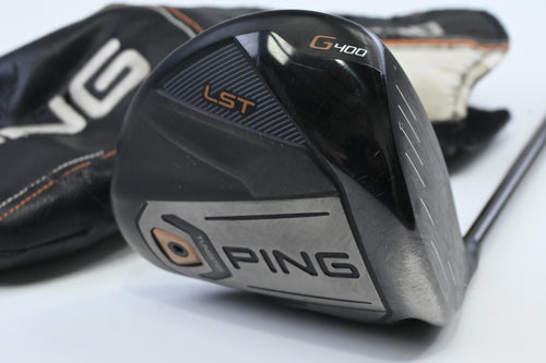 Ping G400 LST Driver / 10 Degree / Regular Flex Aldila Xtorsion AMBA CB 50 Shaft