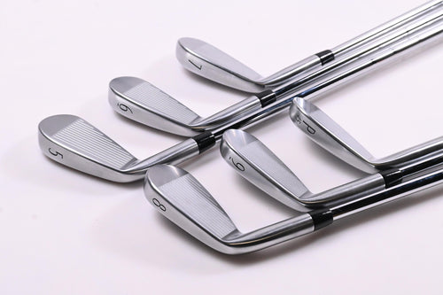 Titleist T100 2025 Irons / 5-PW / Stiff Flex KBS Tour Shafts