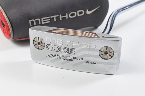 Nike Method Core 04w Putter / 35 Inch