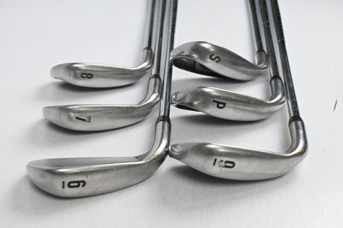Callaway X2 Hot Irons / 6-PW+SW / Regular Flex Callaway X2 Hot Shafts