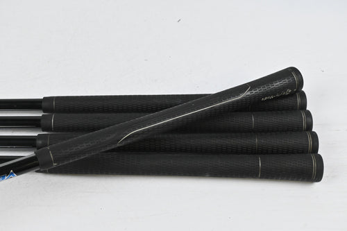 Taylormade Speedblade Irons / 6-PW / Regular Flex Velox T 55 Shafts