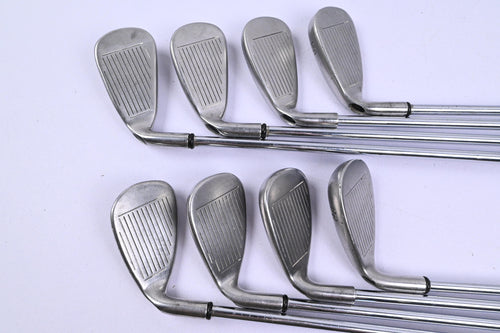 Callaway Diablo Edge Irons / 5-PW+GW+SW / Unilfex Callaway Diablo Shafts