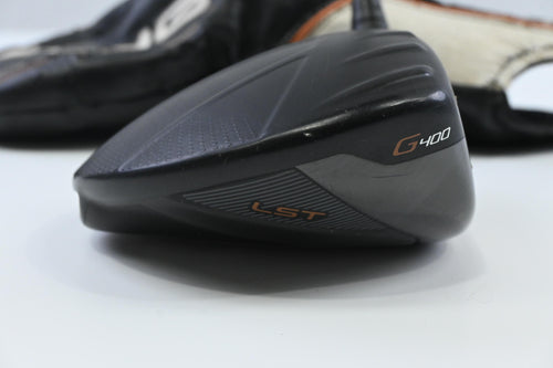 Ping G400 LST Driver / 10 Degree / Regular Flex Aldila Xtorsion AMBA CB 50 Shaft