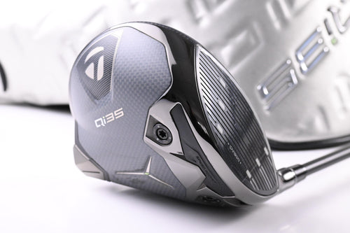 Taylormade Qi35 LS Driver / 9 Degree / Stiff Flex Cypher 50 Shaft
