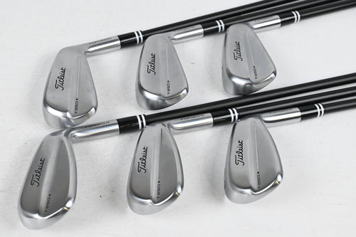 Titleist T250* 2025 Irons / 5-PW / Regular Flex KBS PGI 80 Shafts