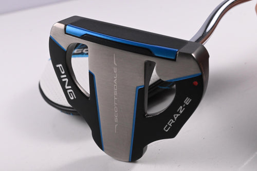 Ping Scottsdale Craz-E 2025 Putter / 34 Inch
