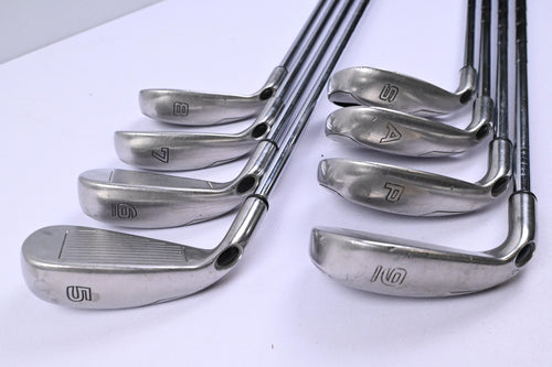 Callaway Diablo Edge Irons / 5-PW+GW+SW / Unilfex Callaway Diablo Shafts