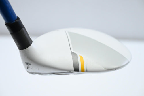 Taylormade RBZ Stage 2 #3 Wood / 15 Degree / Regular Flex Rockect Fuel 60