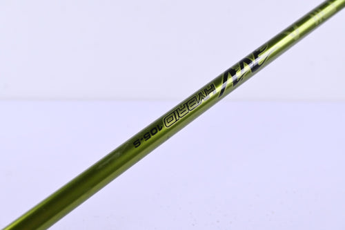 Taylormade R15 #3 Hybrid / 19 Degree / Stiff Flex Aldila NV Green 105 Shaft