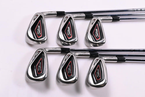 Titleist 716 AP1 Irons / 5-PW / Stiff Flex XP 90 S300 Shafts