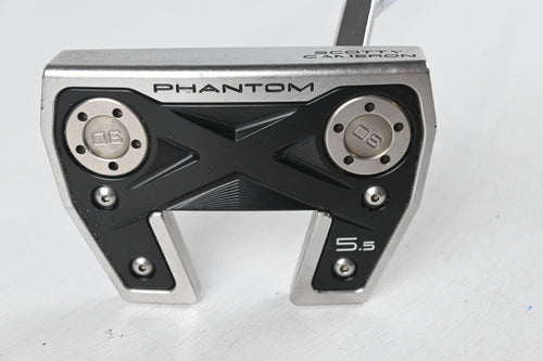 Scotty Cameron Phantom X 5.5 2022 Putter / 34 Inch