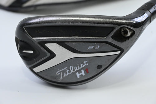 Titleist 818 H1 #4 Hybrid / 23 Degree / Regular Flex Tensei CK Blue 70