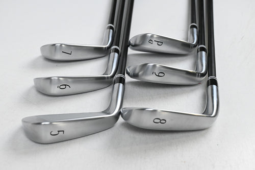 Titleist T250* 2025 Irons / 5-PW / Regular Flex KBS PGI 80 Shafts
