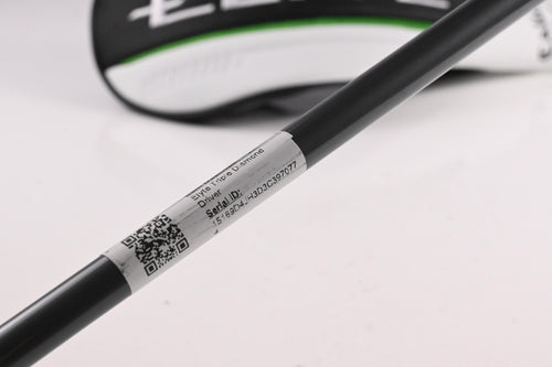Callaway Elyte Triple Diamond Driver / 9 Degree / X-Flex Denali Charcoal 60