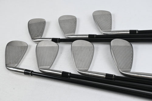 Haywood Signature Irons / 4-PW / Regular+ Flex Project X LZ Shafts