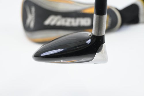 Left Hand Mizuno MX-700 #3 Wood / 15 Degree / Regular Flex EXSAR 60