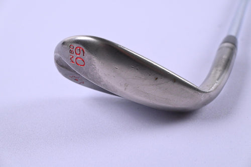 Titleist Vokey SM7 Lob Wedge / 60 Degree / Wedge Flex Vokey Design SM7