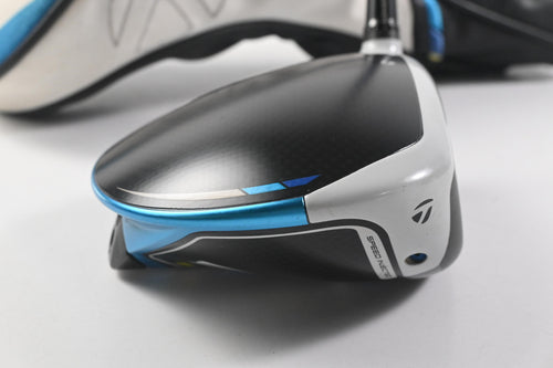Taylormade SIM2 Max Driver / 9 Degree / Regular Flex Ventus Blue 5 Shaft