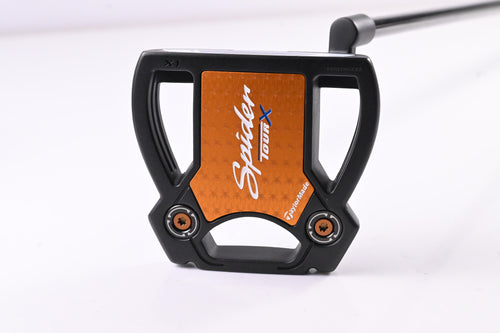 Taylormade Spider Tour Black L Neck 2025 Putter / 34 Inch