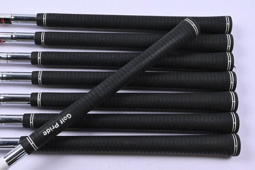 Callaway Diablo Edge Irons / 5-PW+GW+SW / Unilfex Callaway Diablo Shafts