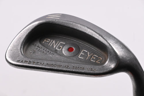 Ping Eye 2+ Pitching Wedge / 48.5 Degree / Red Dot / Stiff Flex Ping JZ Shaft