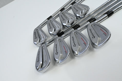 Taylormade Tour Preferred MC 2014 Irons / 3-PW / Stiff Flex KBS Tour Shafts