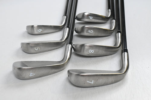 Haywood Signature Irons / 4-PW / Regular+ Flex Project X LZ Shafts