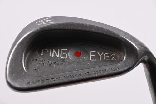Ping Eye 2+ Pitching Wedge / 48.5 Degree / Red Dot / Stiff Flex Ping JZ Shaft