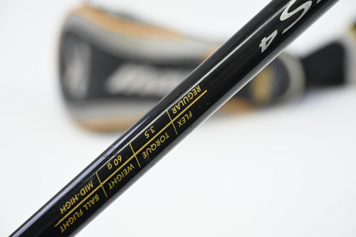 Left Hand Mizuno MX-700 #3 Wood / 15 Degree / Regular Flex EXSAR 60