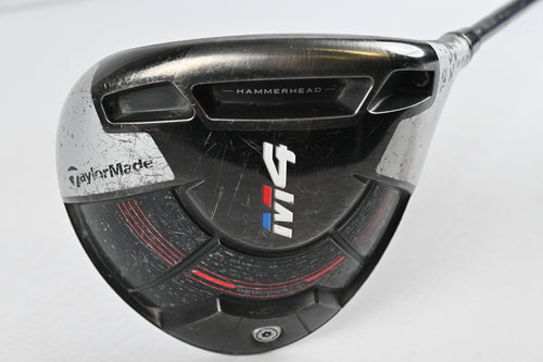 Taylormade M4 Driver / 12 Degree / Senior Flex Bassara E42 Shaft