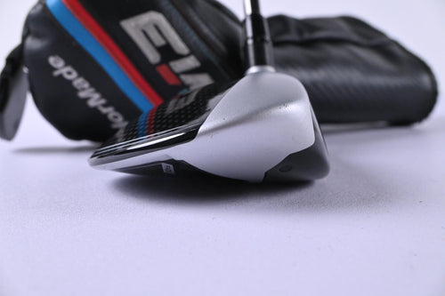 Taylormade M3 #3 Wood / 17 Degree / Stiff Flex Elements Proto 6 Shaft