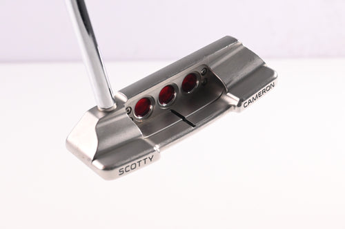 Scotty Cameron Select 2016 Newport 2 Notchback Putter / 33 Inch