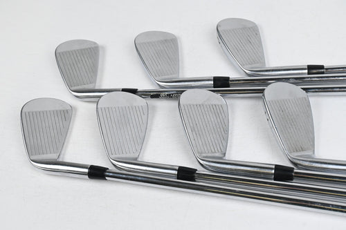 Titleist T100.S 2021 Irons / 4-PW / Stiff Flex Project X LZ 120 Shafts
