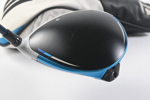 Taylormade SIM2 Max Driver / 9 Degree / Regular Flex Ventus Blue 5 Shaft