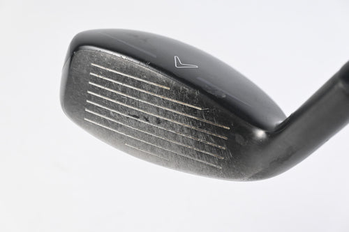 Callaway Rogue #4 Hybrid / 21 Degree / Regular Flex Aldila Synergy 60 Shaft