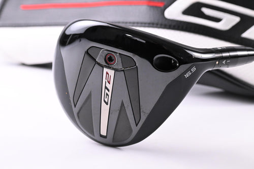 Titleist GT2 #3 Wood / 16.5 Degree / Regular Flex Tensei 1K Blue 65 Shaft