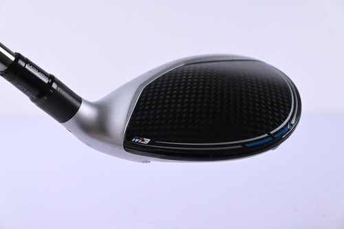 Taylormade M3 #3 Wood / 17 Degree / Stiff Flex Elements Proto 6 Shaft