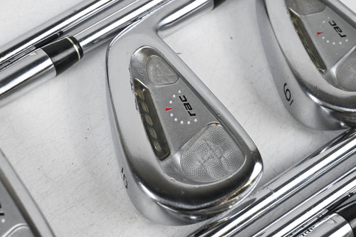TaylorMade RAC LT Irons / 3-PW / Stiff Flex Taylormade FCM Shaft