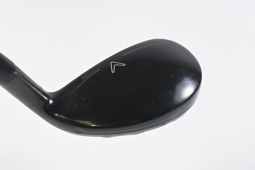 Callaway Rogue #4 Hybrid / 21 Degree / Regular Flex Aldila Synergy 60 Shaft