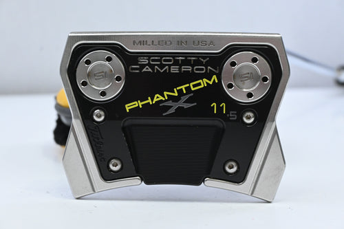 Scotty Cameron Phantom X 11.5 2021 / 34 Inch