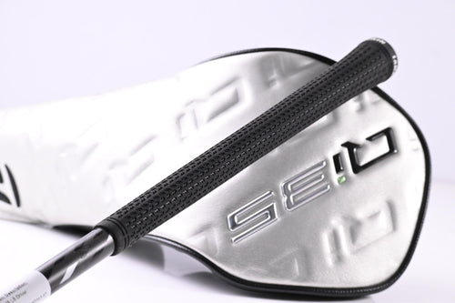 Taylormade Qi35 LS Driver / 9 Degree / Stiff Flex Cypher 50 Shaft