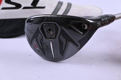 Titleist TSi2 #4 Hybrid / 21 Degree / Regular Flex MMT Speedmesh 50 Shaft