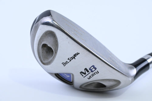 Ladies Ben Sayers M8 #4 Hybrid / 23 Degree / Ladies Flex Ben Sayers 75 Shaft