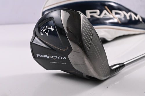 Callaway Paradym Driver / 12 Degree / Regular Flex Fujikura SpeederNX TCS 50
