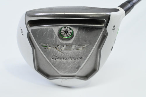 Taylormade RBZ #3 Wood / 15 Degree / Stiff Flex Matrix Ozik 5 Shaft
