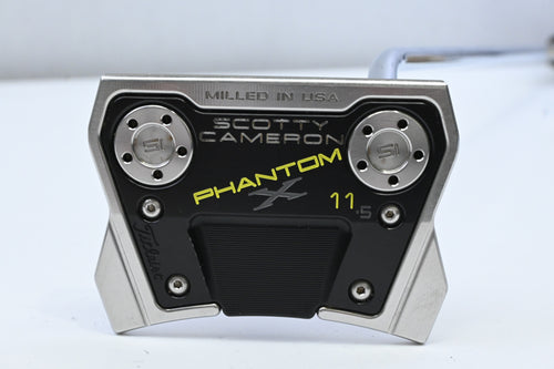 Scotty Cameron Phantom X 11.5 2021 / 34 Inch
