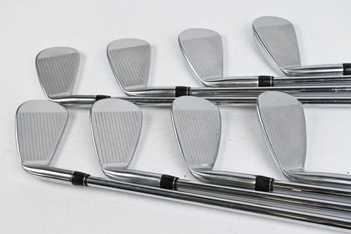TaylorMade RAC LT Irons / 3-PW / Stiff Flex Taylormade FCM Shaft