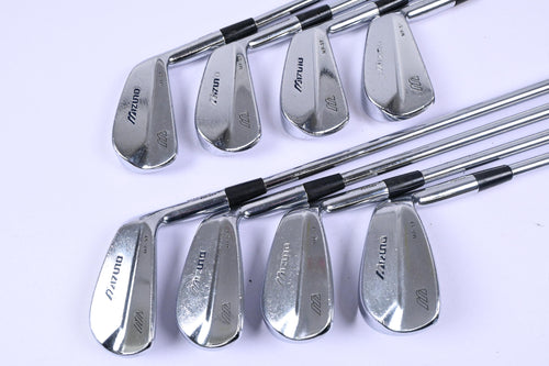Mizuno MP-37 Irons / 3-PW / Regular Flex Rifle Precision Shafts