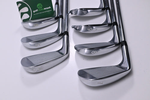 Vega VDC Irons / 4-PW / Stiff Flex Shimada Tour-Mid Shafts
