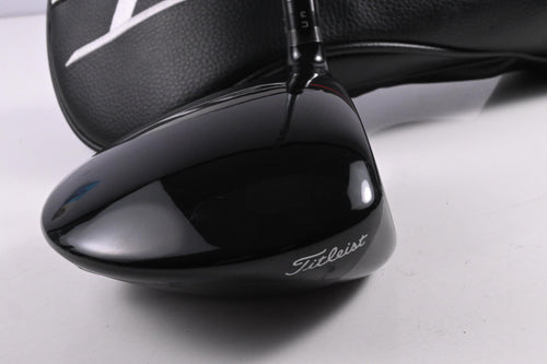 Titleist GT1 Driver / 10 Degree / Regular Flex Fujikura Air Speeder 40 Shaft